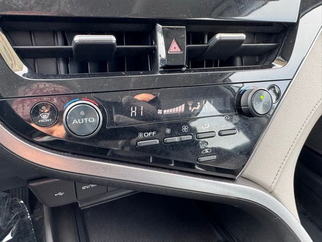 2023 Toyota Camry Hybrid LE FWD