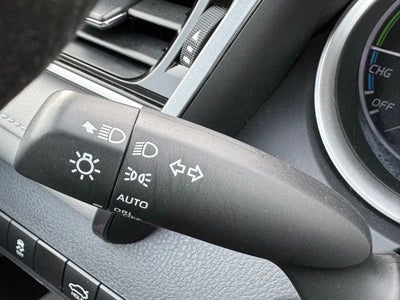 2023 Toyota Camry Hybrid LE FWD