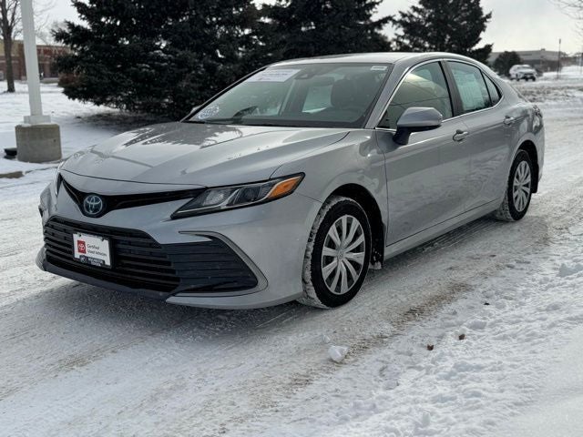 2023 Toyota Camry Hybrid LE FWD