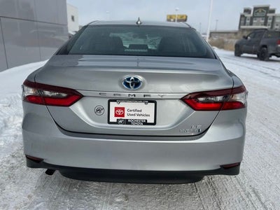 2023 Toyota Camry Hybrid LE FWD