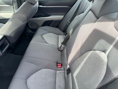 2023 Toyota Camry Hybrid LE FWD