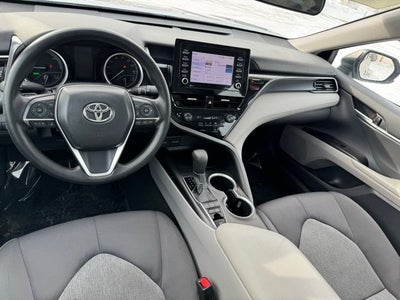 2023 Toyota Camry Hybrid LE FWD