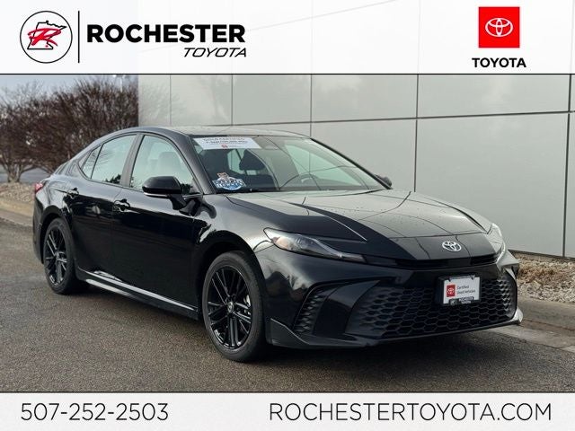 2025 Toyota Camry SE FWD