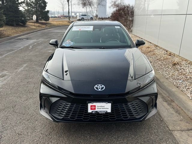 2025 Toyota Camry SE FWD
