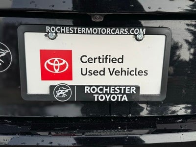 2025 Toyota Camry SE FWD