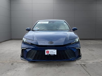 2025 Toyota Camry SE FWD