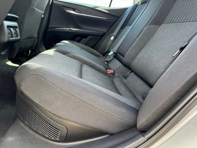 2025 Toyota Camry LE FWD