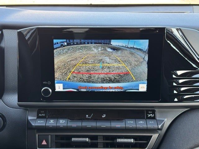 2025 Toyota Camry LE FWD