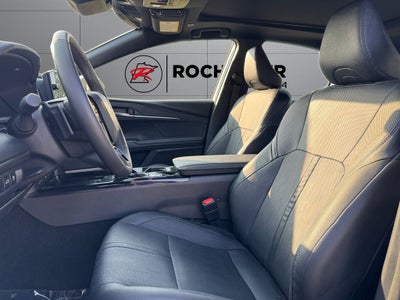 2026 Toyota Camry XSE FWD