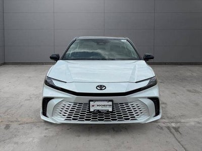 2026 Toyota Camry XSE FWD