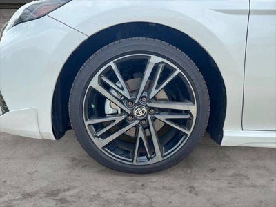 2026 Toyota Camry XSE FWD