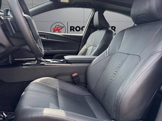 2026 Toyota Camry XSE FWD