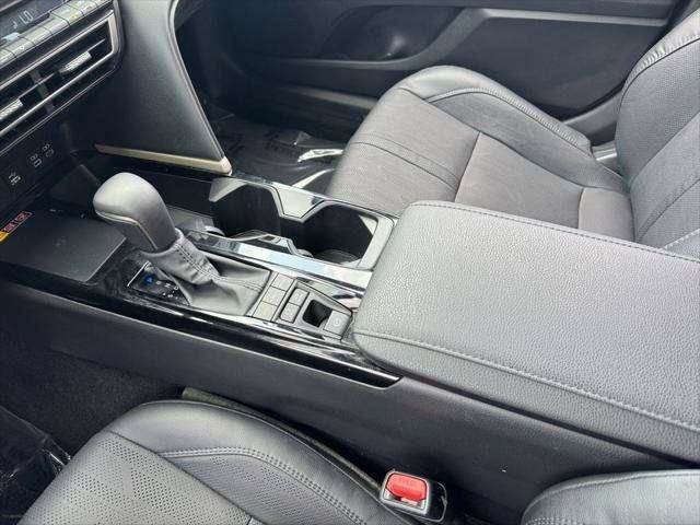 2026 Toyota Camry XSE FWD