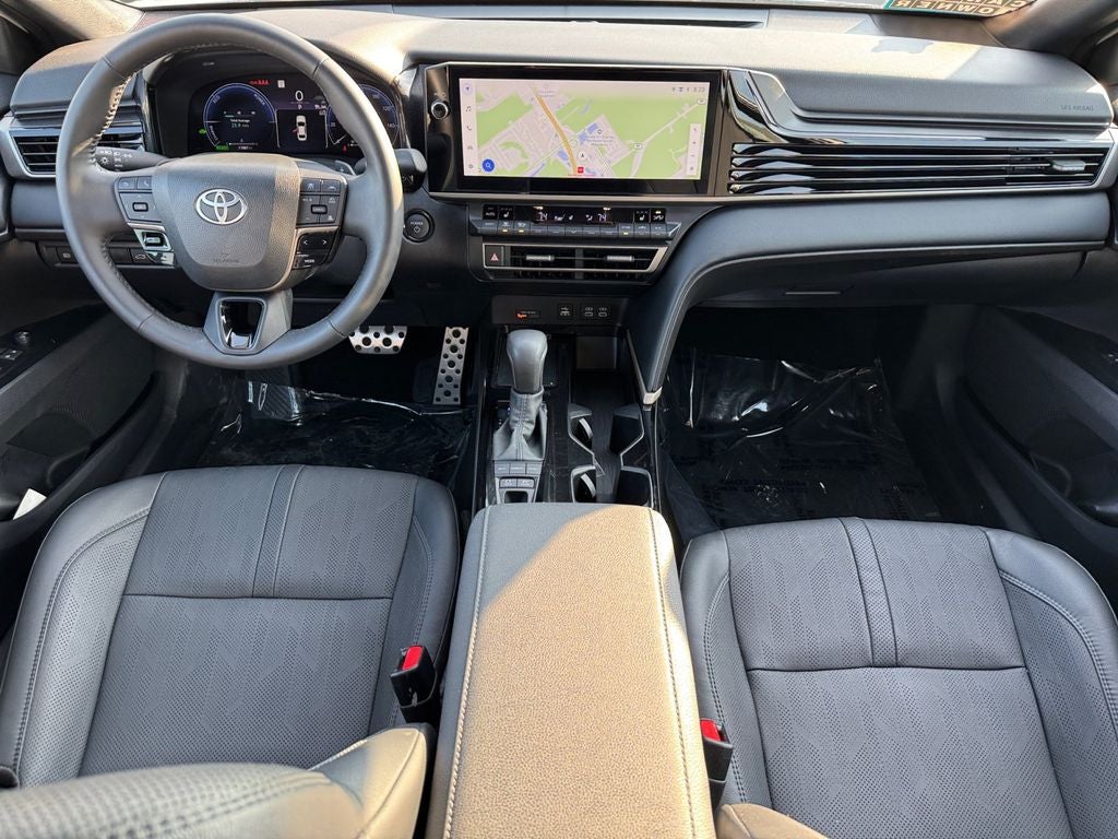 2026 Toyota Camry XSE FWD