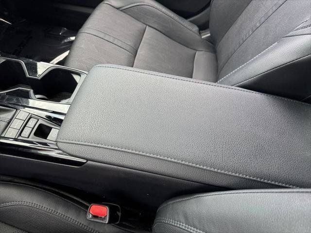 2026 Toyota Camry XSE FWD