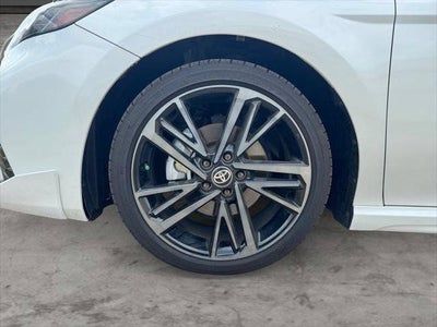 2026 Toyota Camry XSE FWD