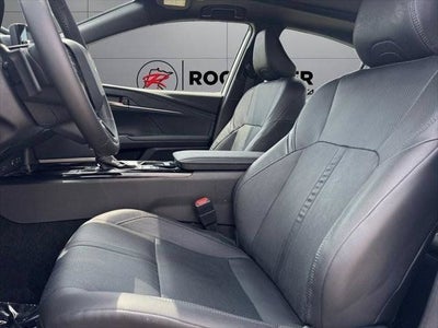 2026 Toyota Camry XSE FWD
