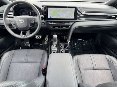 2026 Toyota Camry XSE FWD