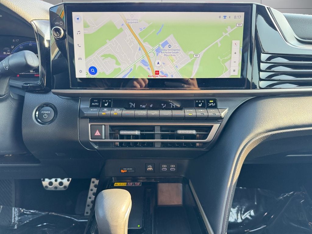 2026 Toyota Camry XSE FWD