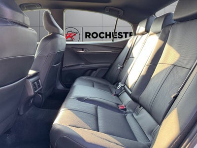 2026 Toyota Camry XSE FWD