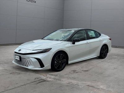 2026 Toyota Camry XSE FWD