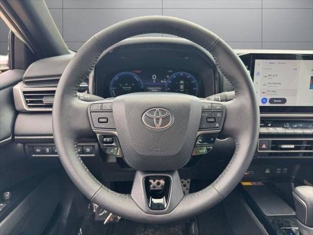 2026 Toyota Camry XSE FWD