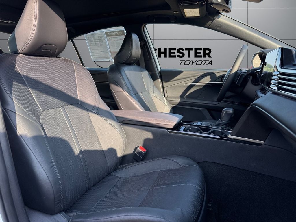 2026 Toyota Camry XSE FWD