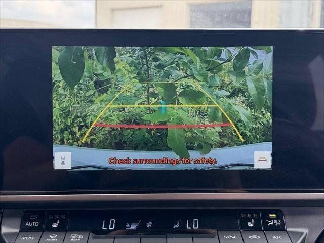 2026 Toyota Camry XSE FWD