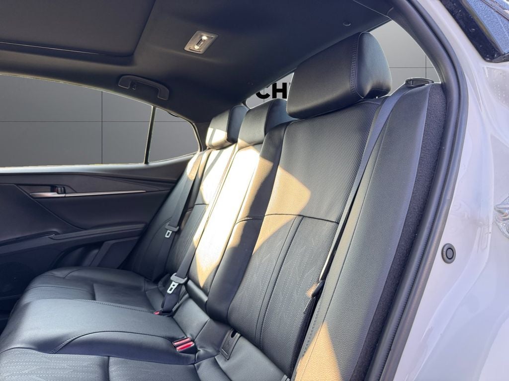 2026 Toyota Camry XSE FWD