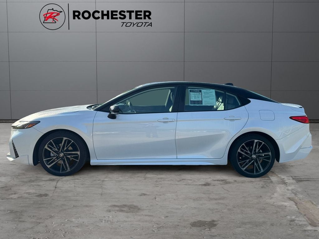 2026 Toyota Camry XSE FWD