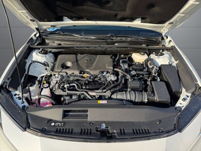 2026 Toyota Camry XSE FWD