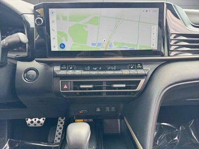 2026 Toyota Camry XSE FWD