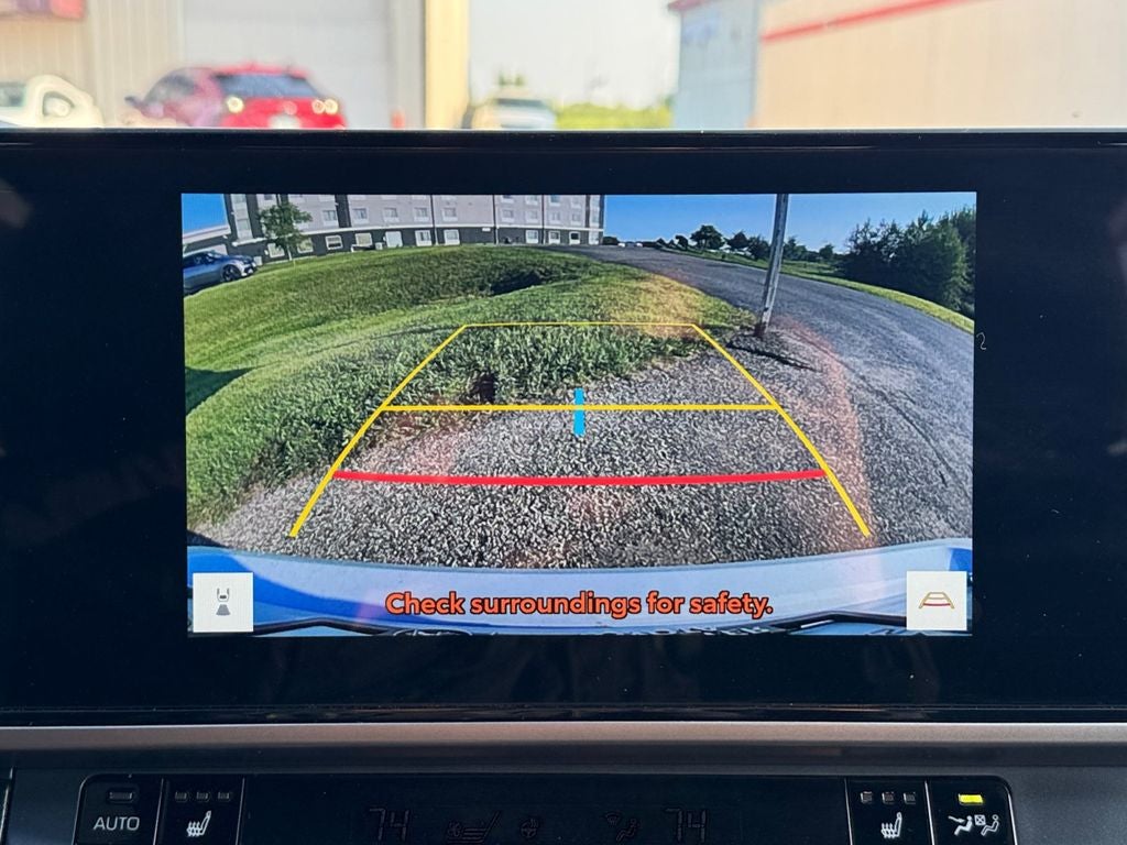 2026 Toyota Camry XSE FWD