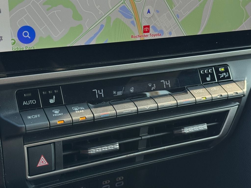 2026 Toyota Camry XSE FWD