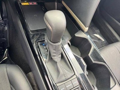 2026 Toyota Camry XSE FWD