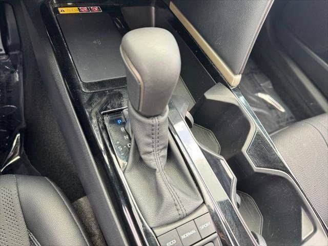 2026 Toyota Camry XSE FWD