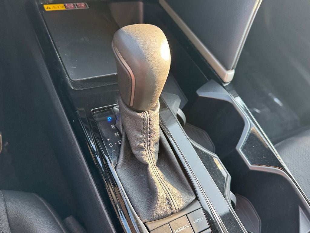 2026 Toyota Camry XSE FWD