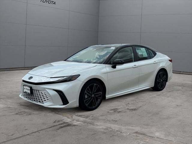 2026 Toyota Camry XSE FWD