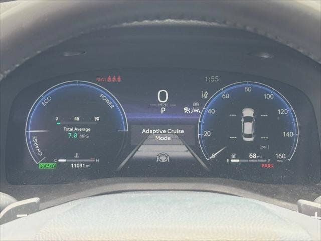 2026 Toyota Camry XSE FWD