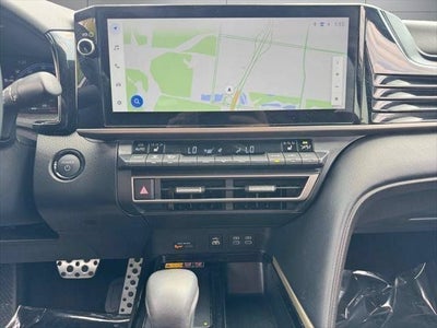 2026 Toyota Camry XSE FWD