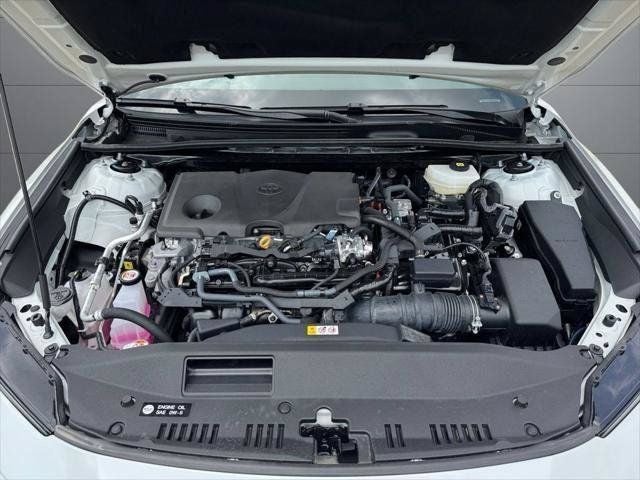 2026 Toyota Camry XSE FWD