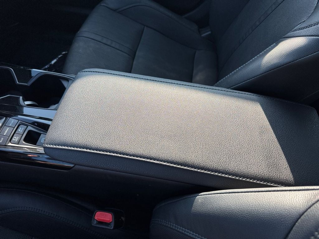 2026 Toyota Camry XSE FWD