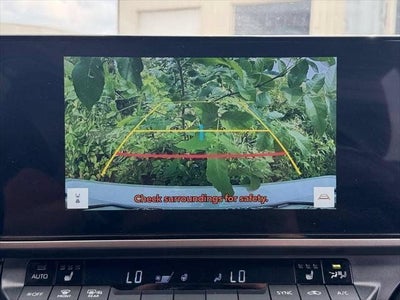 2026 Toyota Camry XSE FWD