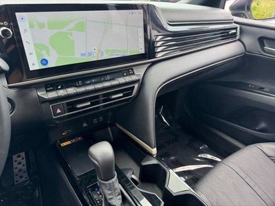 2026 Toyota Camry XSE FWD
