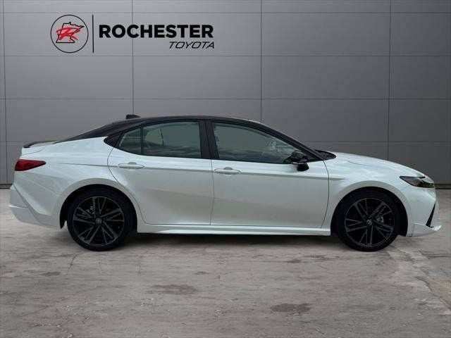 2026 Toyota Camry XSE FWD