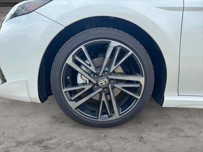 2026 Toyota Camry XSE FWD