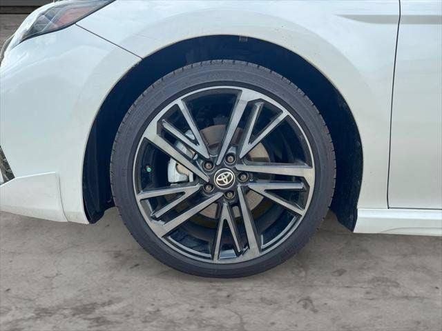 2026 Toyota Camry XSE FWD