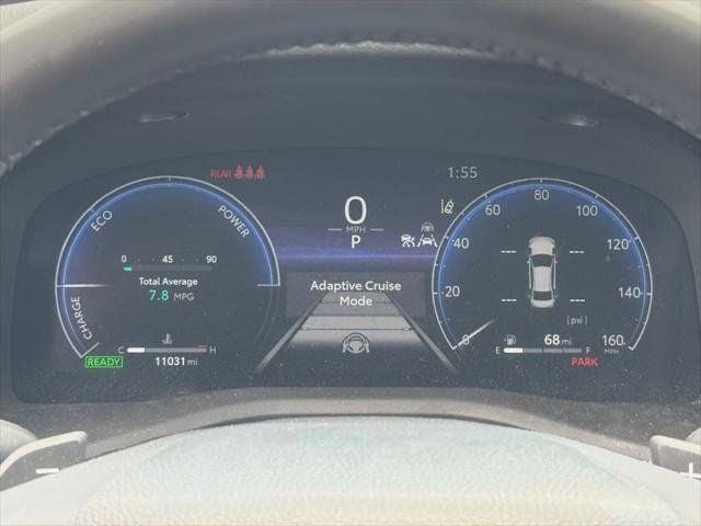 2026 Toyota Camry XSE FWD