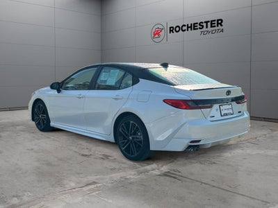 2026 Toyota Camry XSE FWD