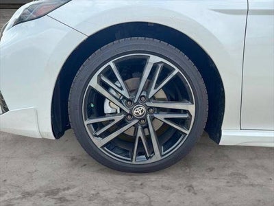 2026 Toyota Camry XSE FWD